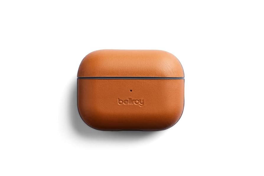 AirPods Pro2 bellroyのケース付き Amazon.com: Bellroy Pod Jacket Pro 2nd Generation - 1st